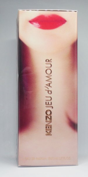 Kenzo - Jeu d'Amour Eau de Parfum Spray 50 ml- Neu- OvP-